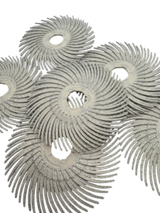 3M Scotch-Brite Radial Bristle Discs