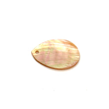 Teardrop Mother Of Pearl Shell, Sku#M2240