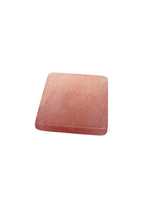 Light Pink Jasper Square Cabochon Sku#M1893