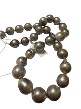 Tahitian Pearl Strand, 100% natural, SKU#TPS243