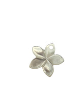 White Mother Of Pearl Flower, SKU#M4489