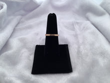 Textured Flat Ring