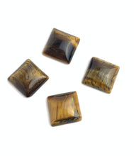 Tiger Eye Square Cabochon Sku#M1814