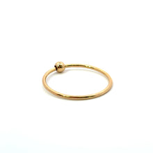 14KGF Spinner ring (Size5) SKU#405301R5