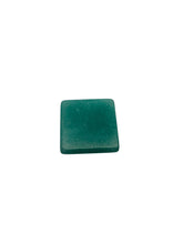 Dark Blue Jasper Square Cabochon Sku#M1887