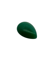 Jade Gemstone, tear drop shape Jade Gemstone . SKU#M1954