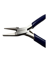 Wire Twisting Round/Flat Pliers w/ Spring, SKU#PL528