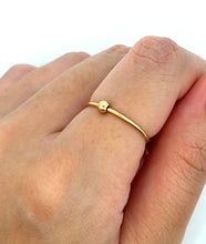 14KGF spinner ring ( Size8) SKU#405301R8