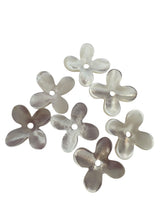 White flower mother of pearl, SKU#M4633