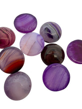 Jade Gemstone, Cirlce shape Jade Gemstone SKU#M1808