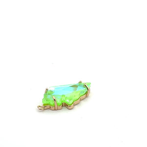 Gold Arrow head charm