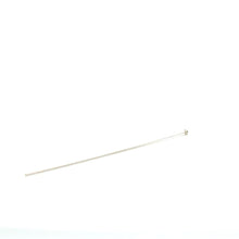 Sterling silver 26gauge headpin, SKU#5005366