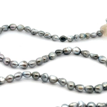 Tahitian keshi pearl strand, 100% natural, SKU#KESHI845