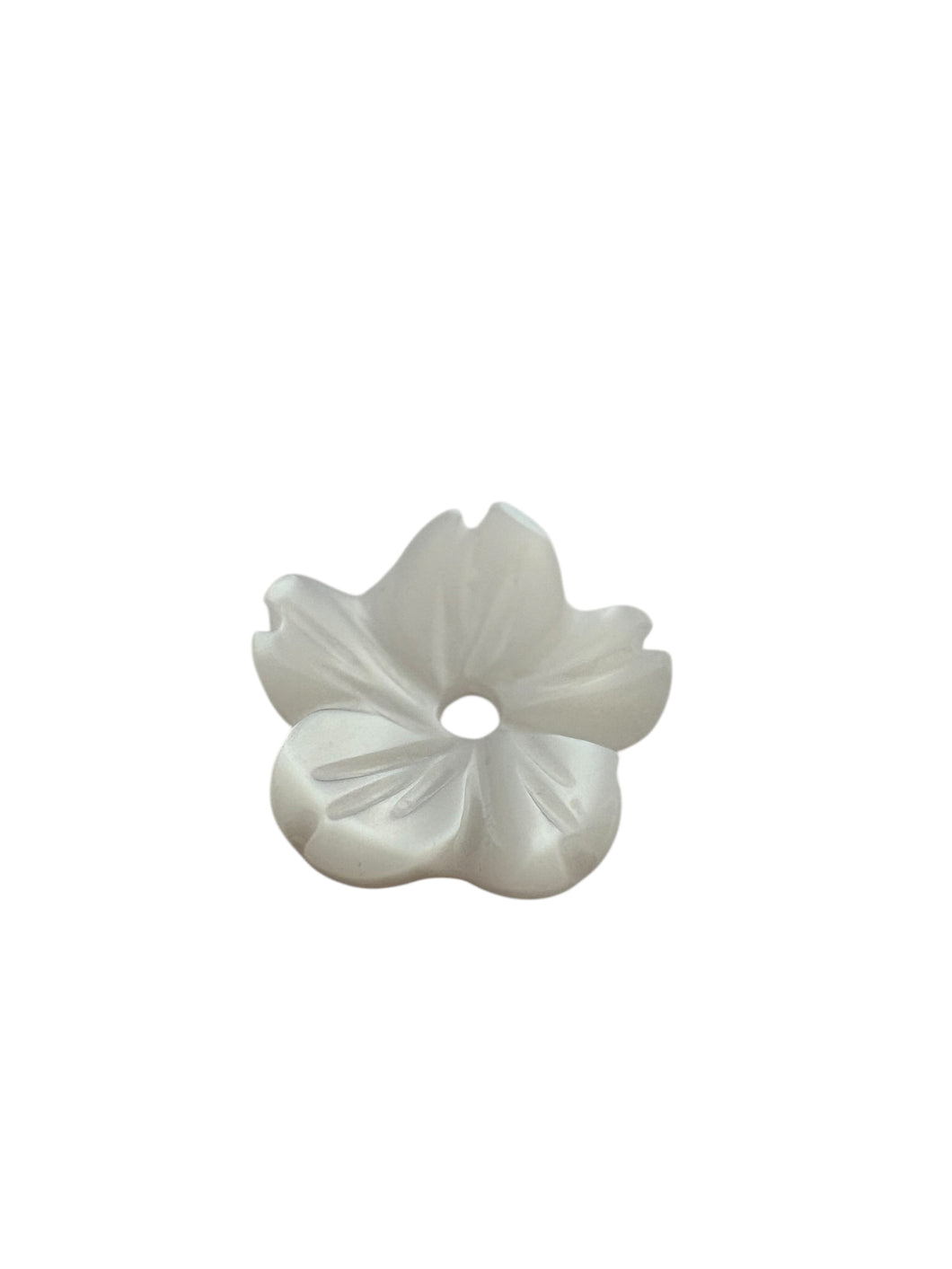 14mm flower mother of pearl, SKU#M4604