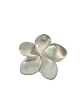 White Mother Of Pearl flower , SKU#M4622