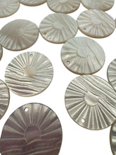 Stunning carved Mother Of Pearl, SKU#M4692