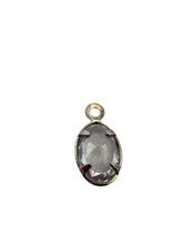 Charm Silver Plated#M3258