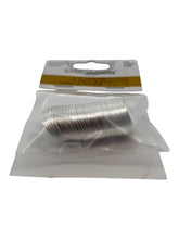 Memory Wire Silver Plated