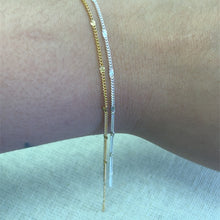 Curb Starburst Chain, 70, Sterling Silver, 14k Gold Filled, Per Foot, S70S5