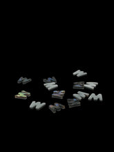 Mother Of Pearl Initials Pendants “W”