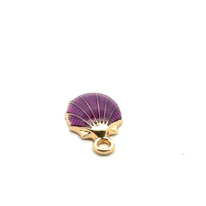 Sea shell charm SKU#M3092