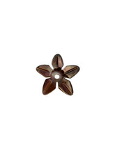 White Flower Mother Of Pearl, SKU#M4628