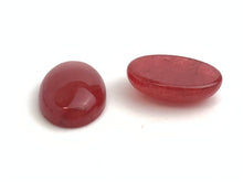 Ruby Oval Cabochon Sku#M1850