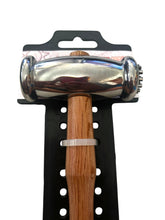 Double Texture Hammer Dots/ Wide Circles