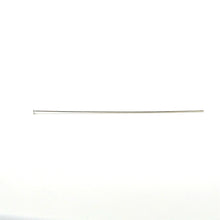Sterling silver 26gauge headpin, SKU#5005366