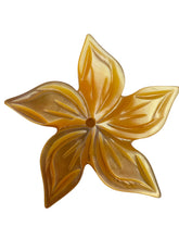 Yellow flower mother of pearl, SKU#M4609