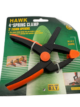 Adjustable Spring Clamp