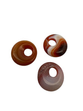Orange cream gem stone, SKU#M2982