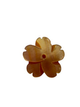 Yellow Flower Mother Of Pearl, SKU#M4659