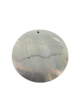 Round wave mother of pearl, SKU#M2343