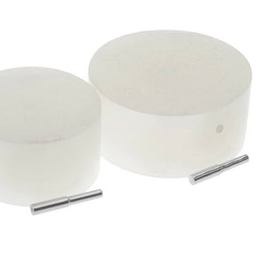 3D BRACELET JIG SIZING DRUMS w/PEGS 2 PC/CD