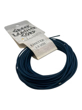 Blue Greek Leather Cord 1.5MM