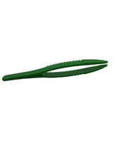 Green Plastic Tweezers