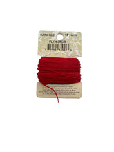 Waxed Brazilian Cord