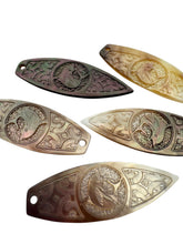 Carved Mother of Pearl, SKU#M3719