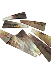 Triangle shape mother of pearl, SKU#M2230