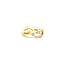 Heart shape bail with add on peg, SKU#M3735