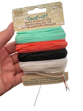 Waxed Brazilian Cord