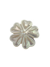 White flower mother of pearl, SKU#SKU#M4616