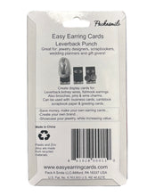 Earring Card Maker