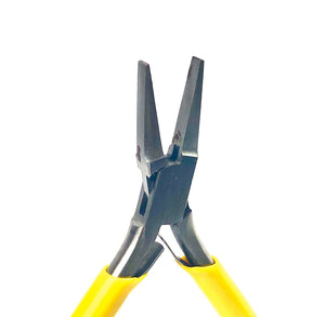 Lightweight Precision Pliers w/ Leaf Springs