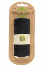 Black 50gm Hemp Spool