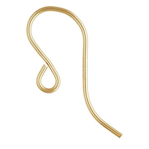 French Ear Wire .64mm, 4006381L