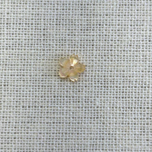 8mm Gold Cherry Blossom