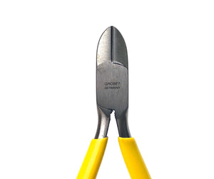 diagonal plier , Cutter pliers , yellow handle , SKU# 07074