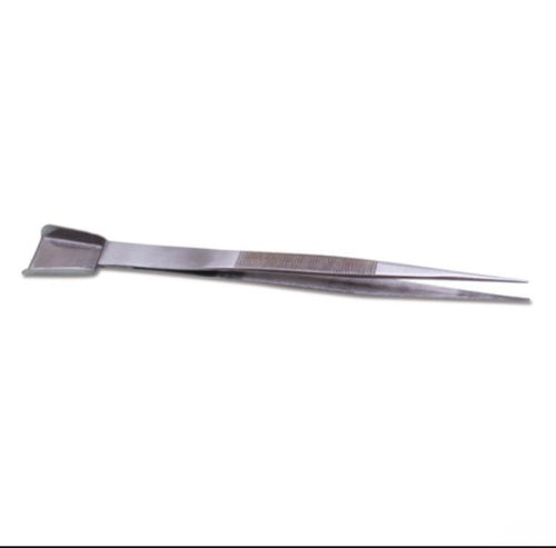 Diamond Tweezer w/Shovel